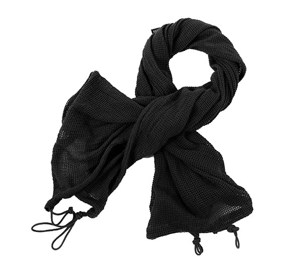 Rothco Black Tactical Sniper Veil - 5730