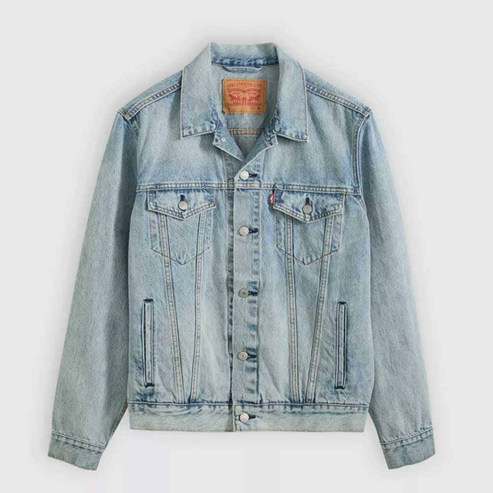 Levis Sun Surf Trucker Jacket 72334-0781