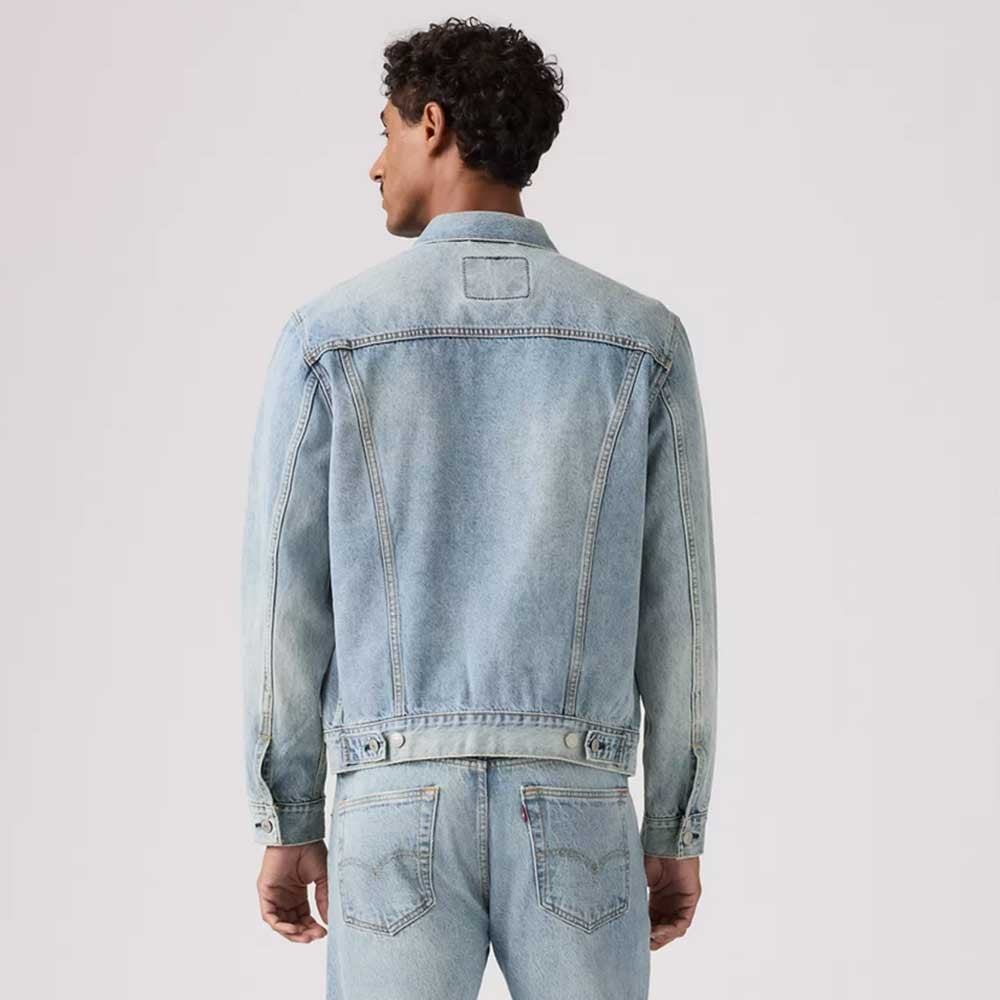 Levis Sun Surf Trucker Jacket 72334-0781