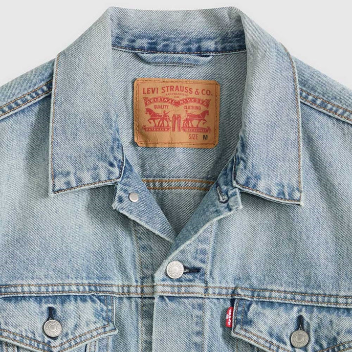 Levis Sun Surf Trucker Jacket 72334-0781