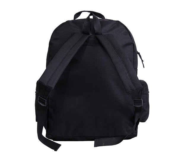 Rothco 2330 Black Deluxe Day Pack
