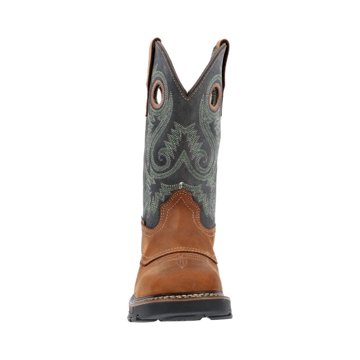 Georgia Carbo-Tec FLX Waterproof Pull On Soft Toe Work Boot GB00620
