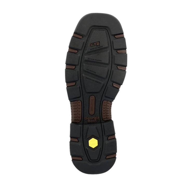 Georgia Carbo-Tec FLX Waterproof Pull On Soft Toe Work Boot GB00620