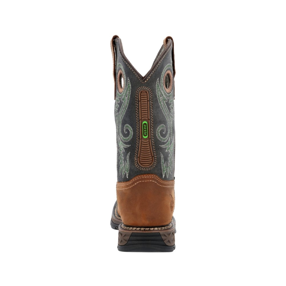 Georgia Carbo-Tec FLX Waterproof Pull On Soft Toe Work Boot GB00620