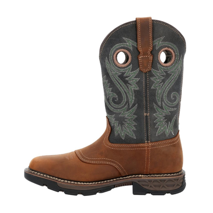 Georgia Carbo-Tec FLX Waterproof Pull On Soft Toe Work Boot GB00620