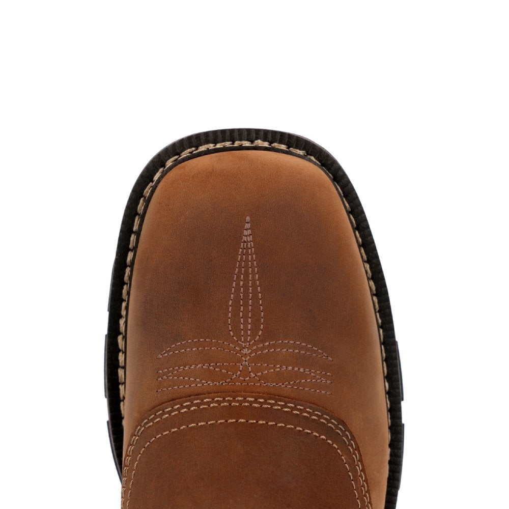 Georgia Carbo-Tec FLX Waterproof Pull On Soft Toe Work Boot GB00620
