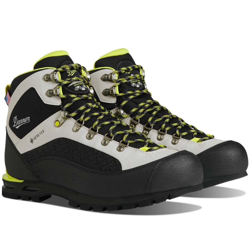 Danner Crag Rat EVO GORE TEX Waterproof Hiking Boot -  65820