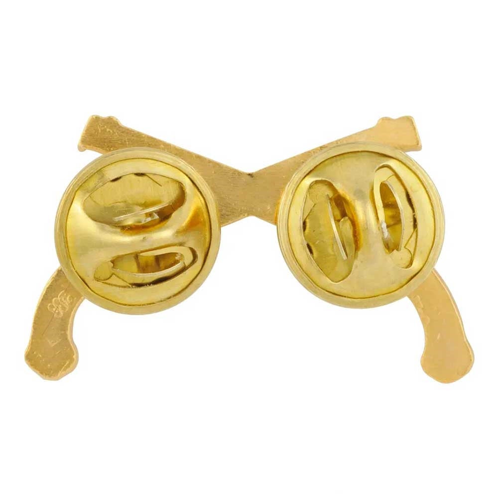 Army Military Police Collar Device Set NS-OS224