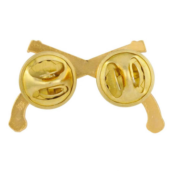 Army Military Police Collar Device Set NS-OS224