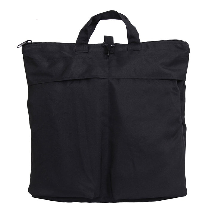 Rothco Black Flyers Helmet Bag - 8802