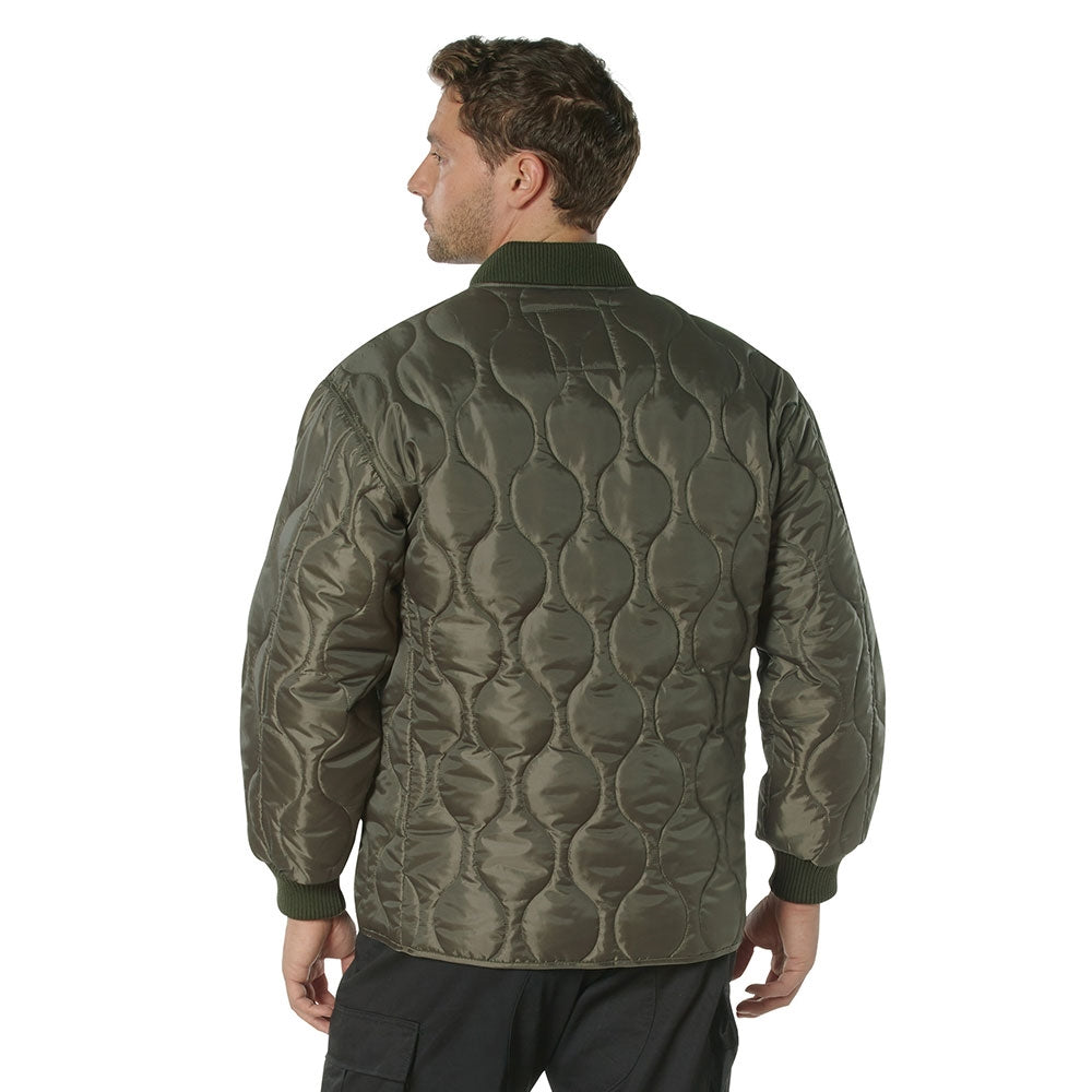 Rothco Concealed Carry Quilted Woobie Jacket 20430