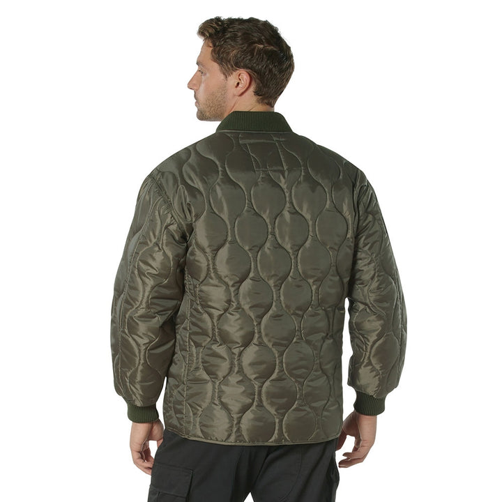 Rothco Concealed Carry Quilted Woobie Jacket 20430