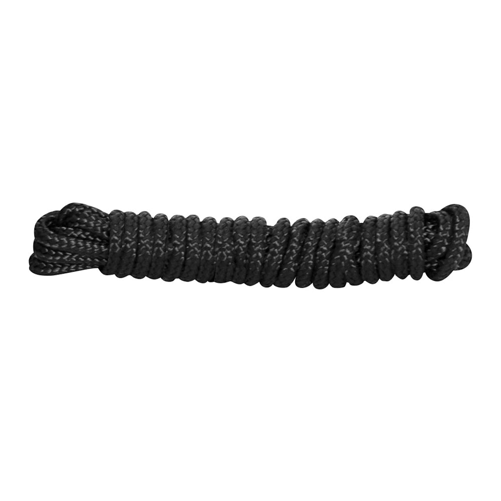 Rothco Black Micro Cord 100ft Spool - 85