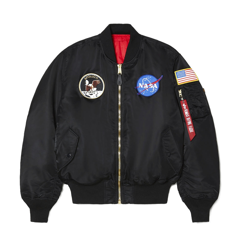 Alpha Industries Apollo MA-1 Flight Jacket - MJM21097C1