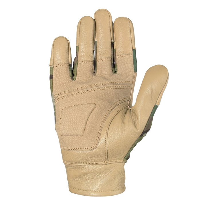 Rothco Hard Knuckle Fire Retardant Gloves - 28091