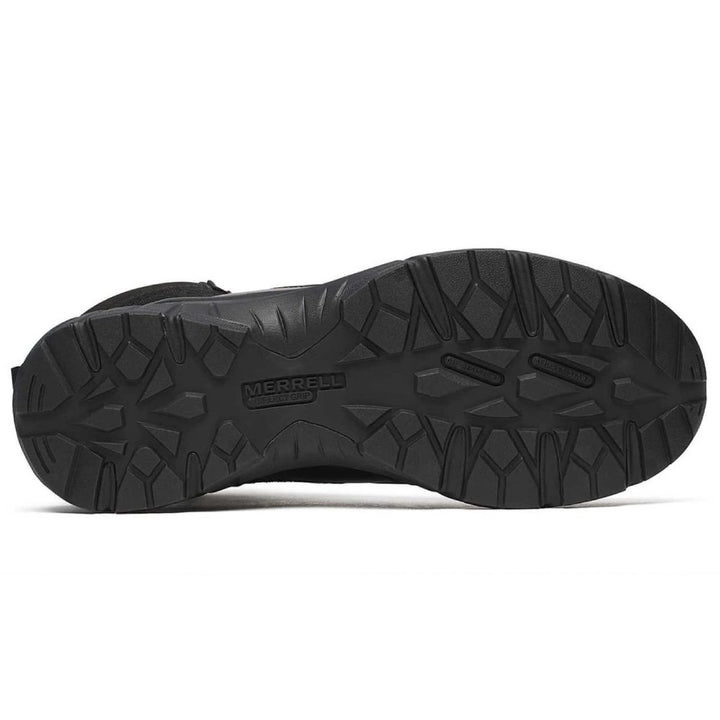 Merrell Fullbench Waterproof Carbon Fiber Toe Tactical Side-Zip Boot J007947