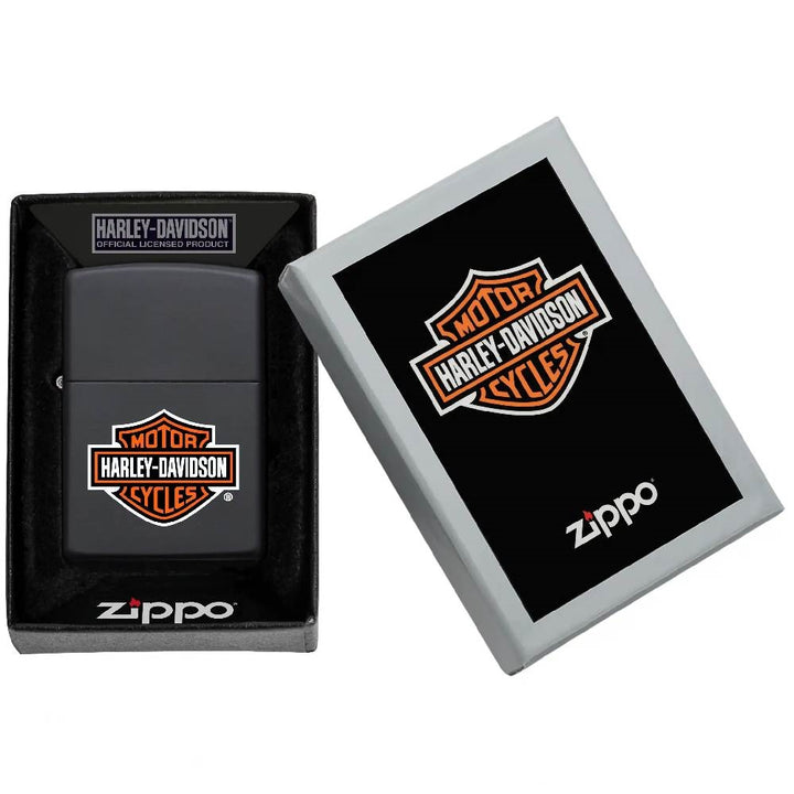 Harley-Davidson Classic Logo Design Lighter 218HD.H252
