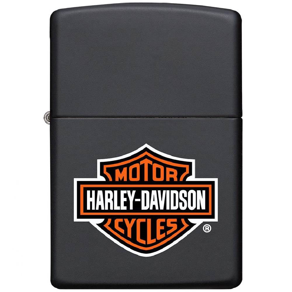 Harley-Davidson Classic Logo Design Lighter 218HD.H252