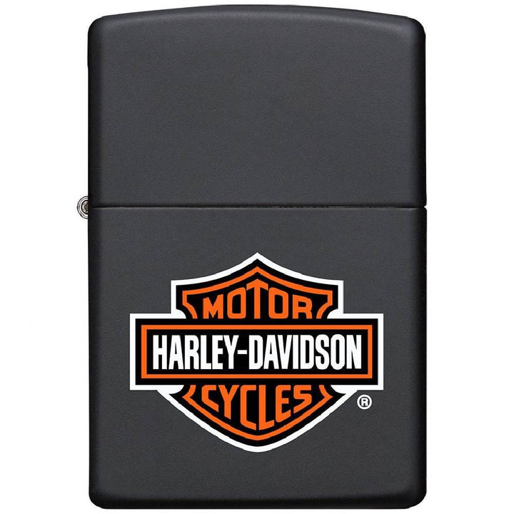Harley-Davidson Classic Logo Design Lighter 218HD.H252