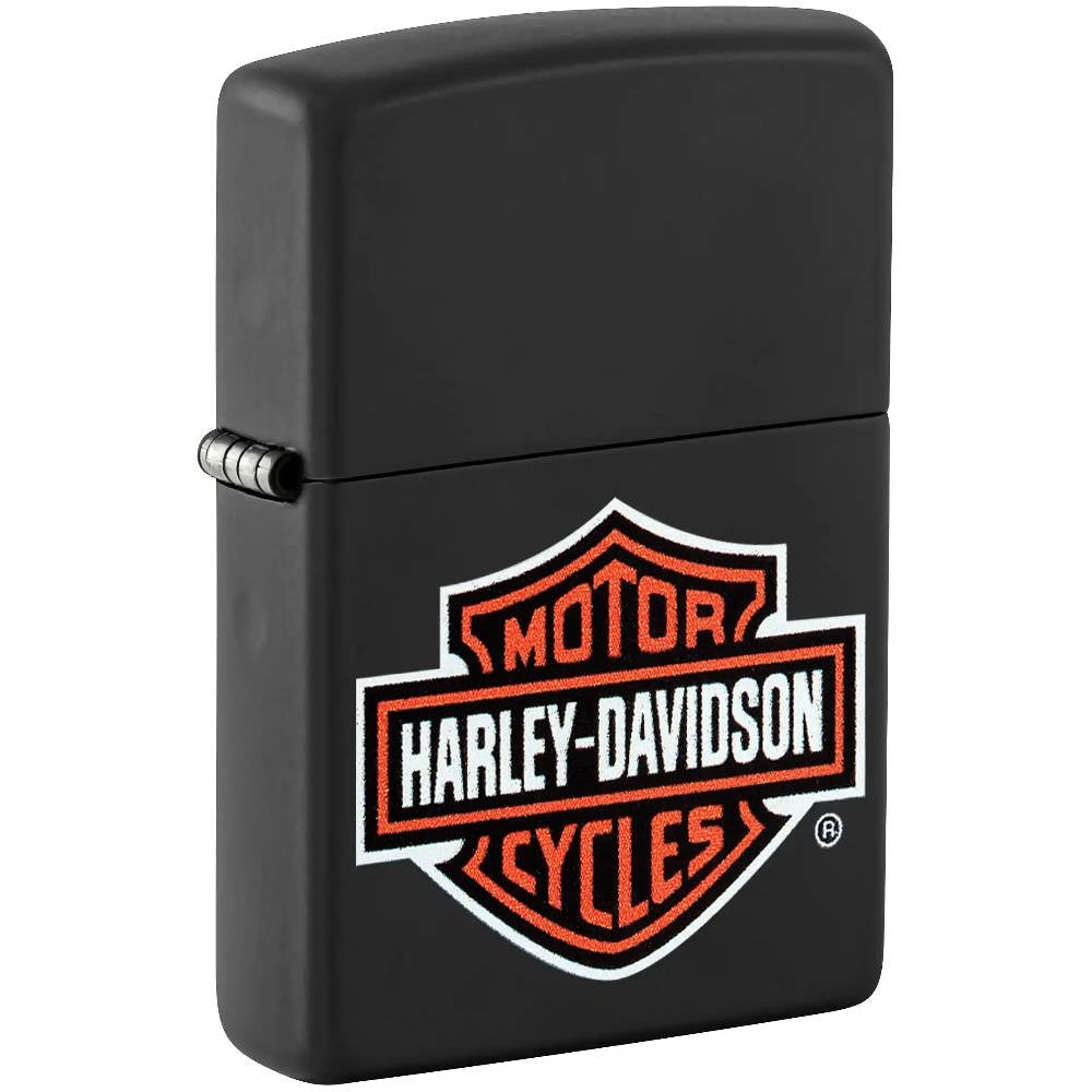 Harley-Davidson Classic Logo Design Lighter 218HD.H252