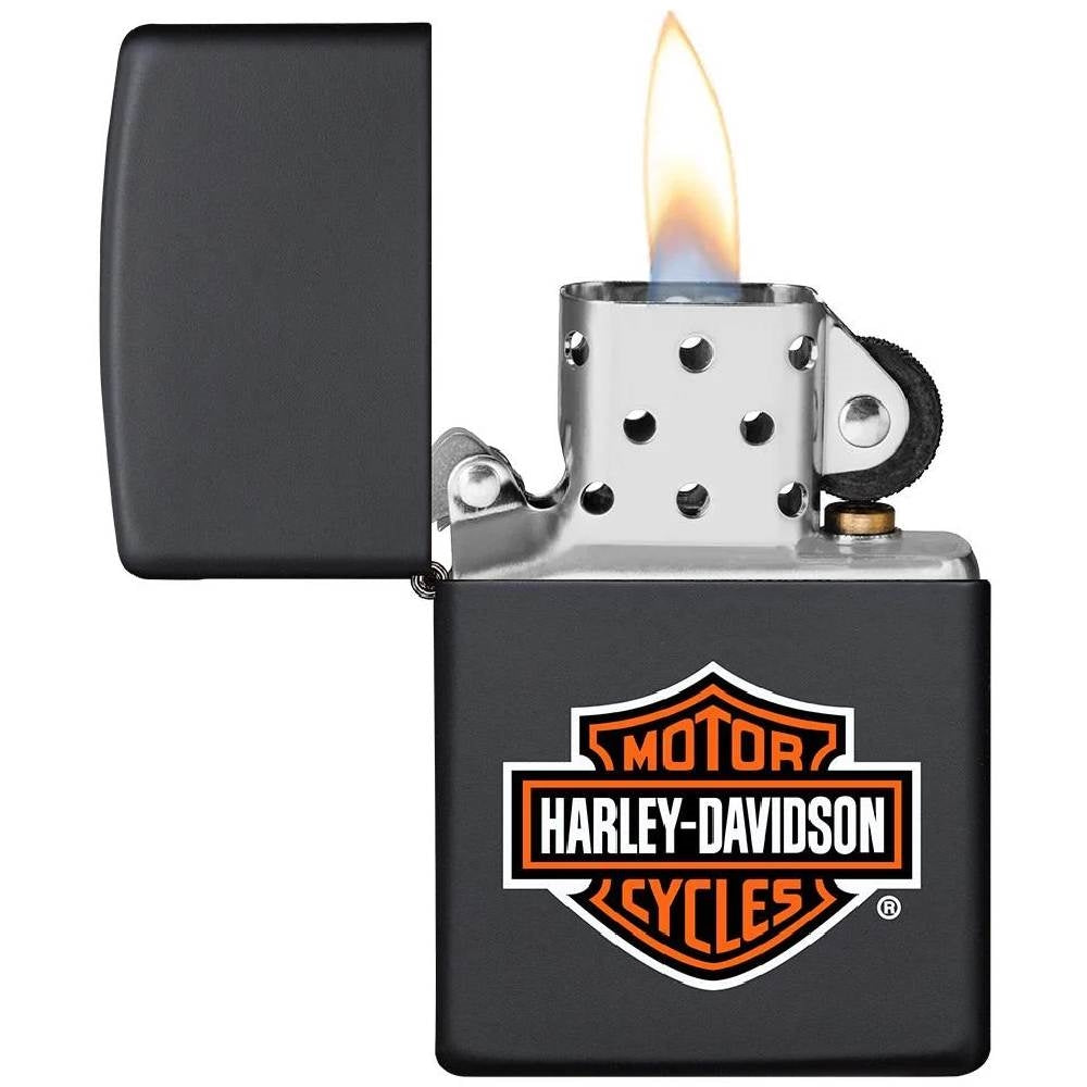 Harley-Davidson Classic Logo Design Lighter 218HD.H252