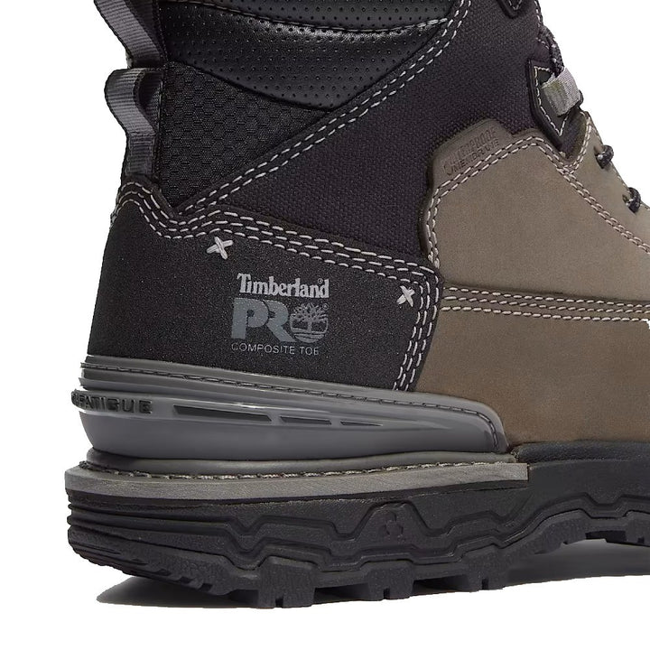 Timberland Pro Boondock Ultralight Composite Toe Waterproof Work Boot TB0A63FYA4F