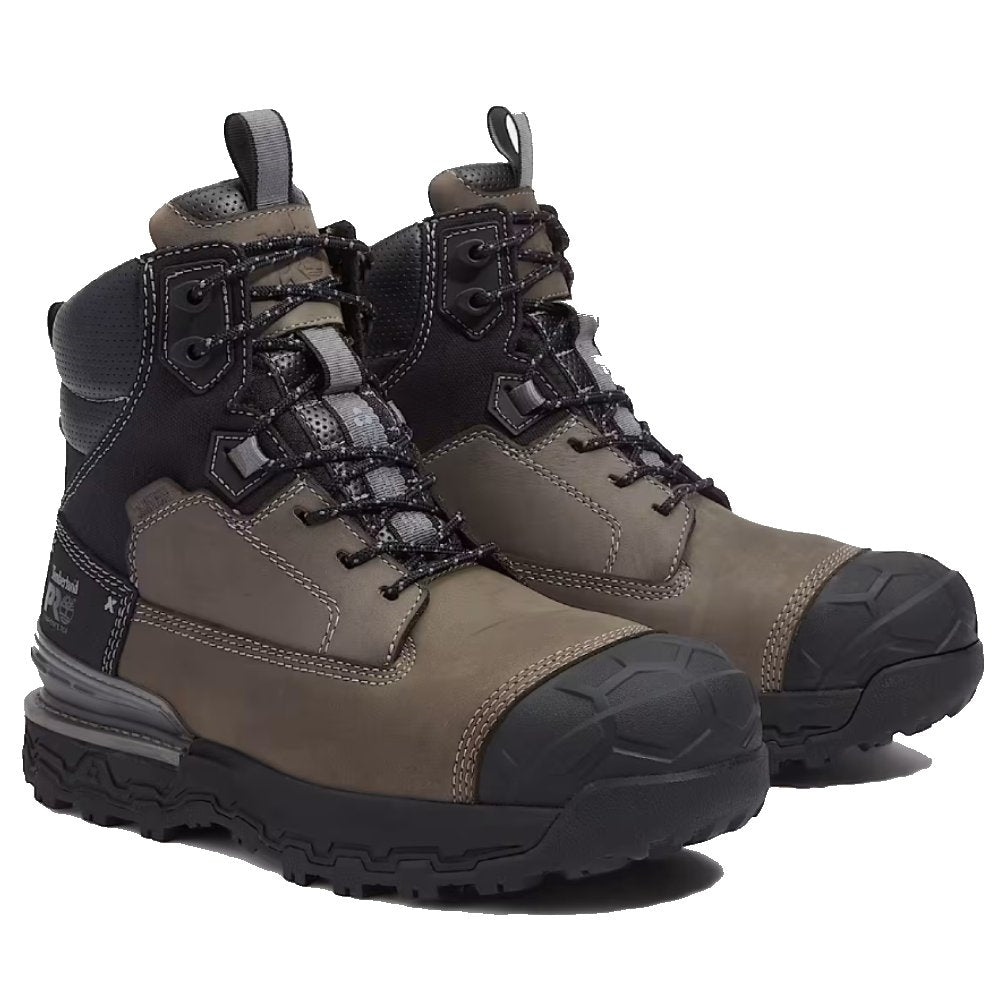 Timberland Pro Boondock Ultralight Composite Toe Waterproof Work Boot TB0A63FYA4F