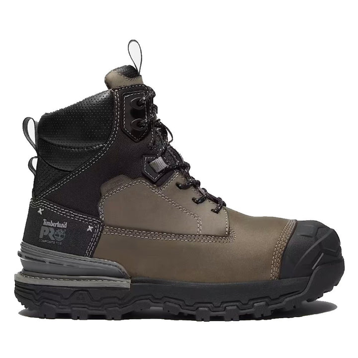 Timberland Pro Boondock Ultralight Composite Toe Waterproof Work Boot TB0A63FYA4F