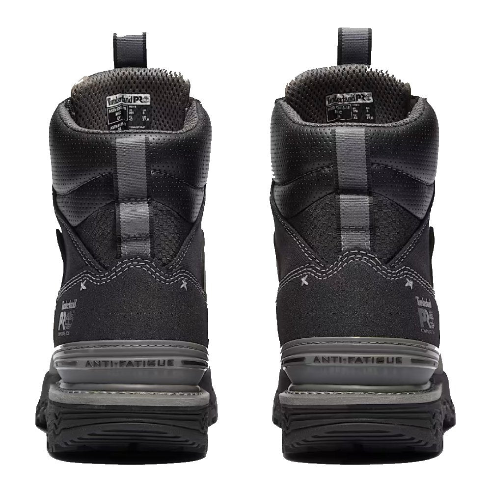 Timberland Pro Boondock Ultralight Composite Toe Waterproof Work Boot TB0A63FYA4F