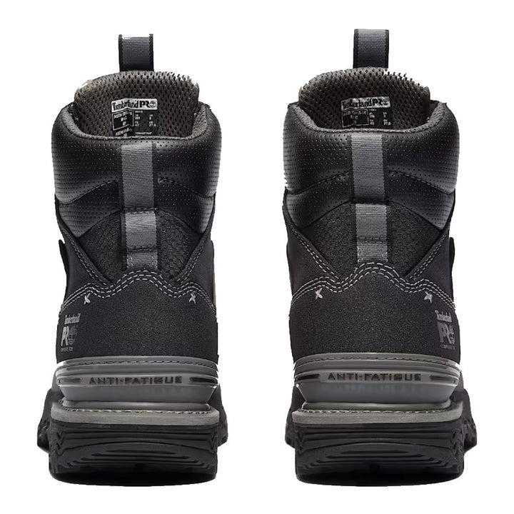 Timberland Pro Boondock Ultralight Composite Toe Waterproof Work Boot TB0A63FYA4F