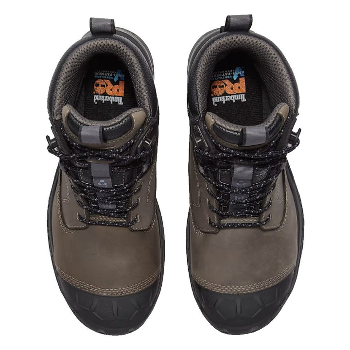 Timberland Pro Boondock Ultralight Composite Toe Waterproof Work Boot TB0A63FYA4F