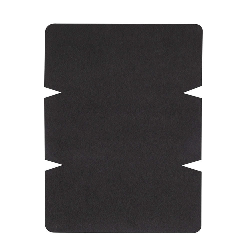 Rothco Black Neoprene Knee Pad Inserts - 1163