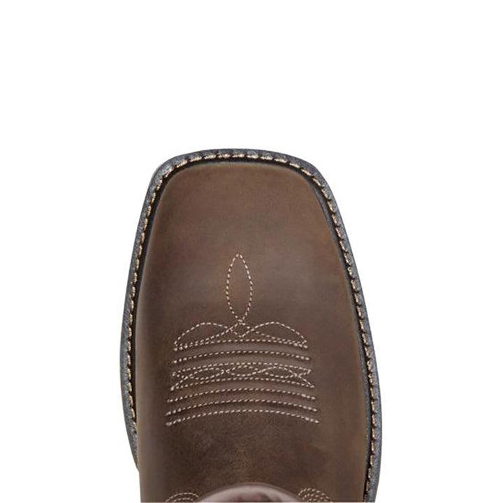 Carhartt Montana Steel Square Toe Water Resistant Pull On Wellington Work Boot FQ1284-M