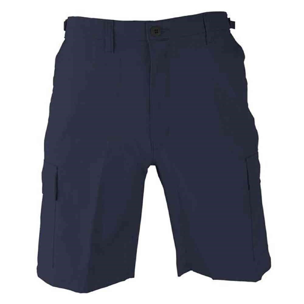 Propper Dark Navy Casual Short with Zipper Fly - F526155405