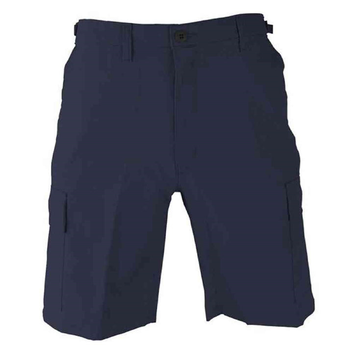 Propper Dark Navy Casual Short with Zipper Fly - F526155405