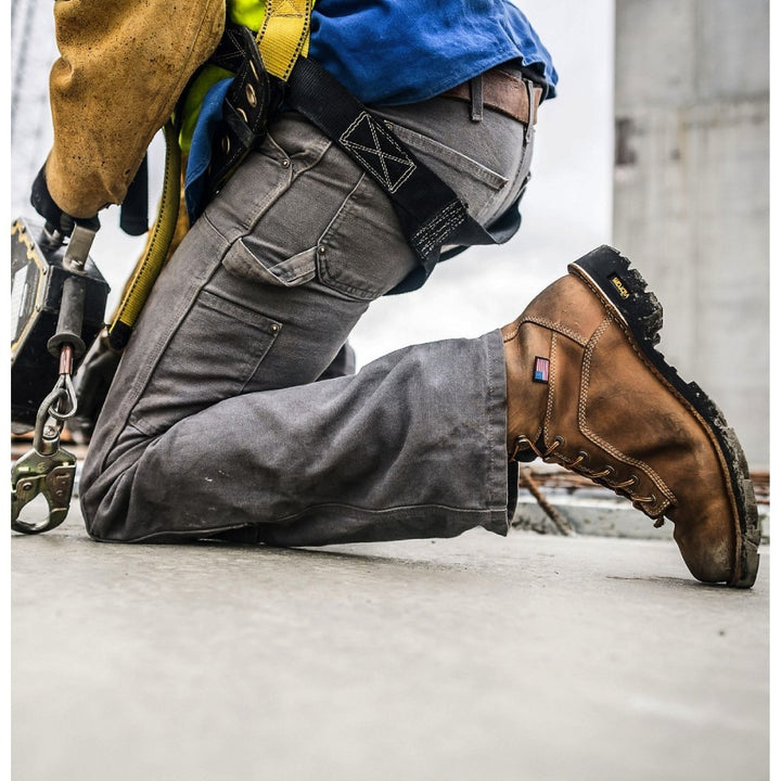 Danner Quarry GTX Waterproof Plain Toe Work Boot 17315