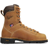 Danner Quarry GTX Waterproof Plain Toe Work Boot 17315