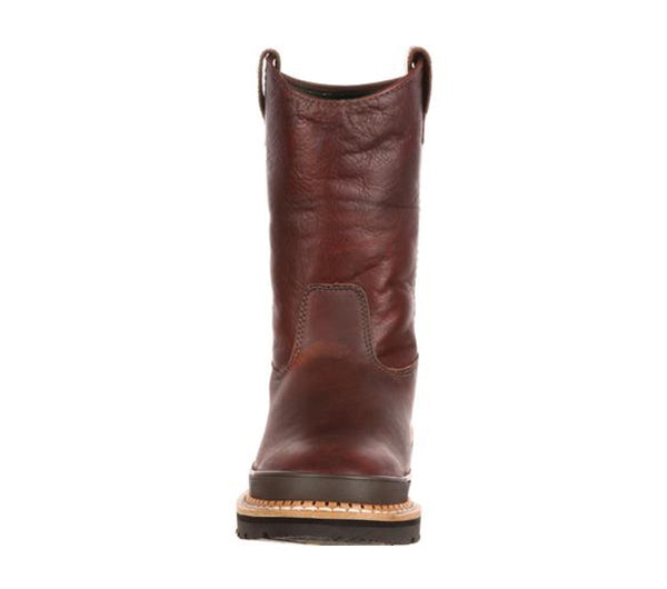 Georgia Boots Giant Wellington Steel Toe Boots - G4374