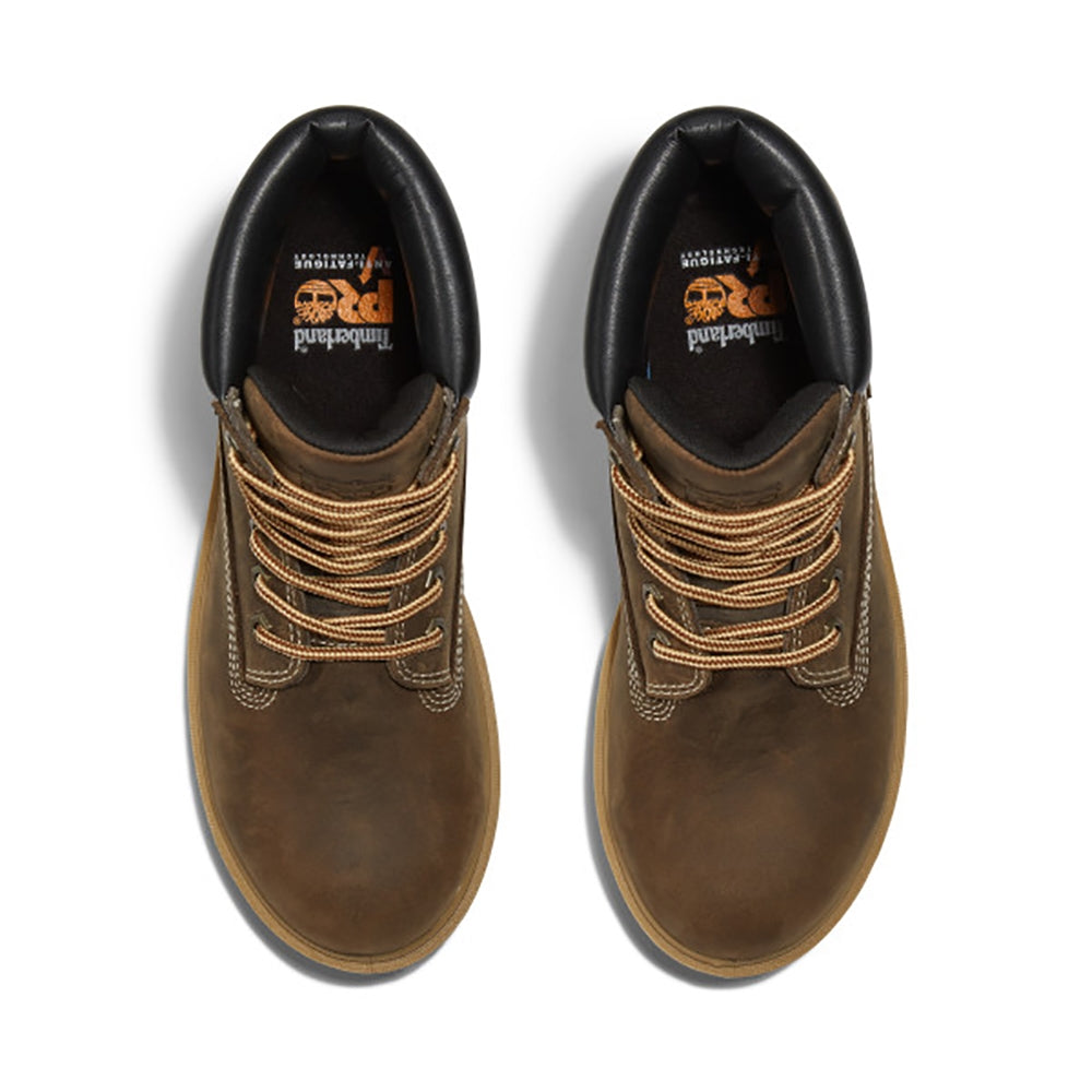 Timberland Pro Direct Attach Steel Toe Waterproof Work Women&