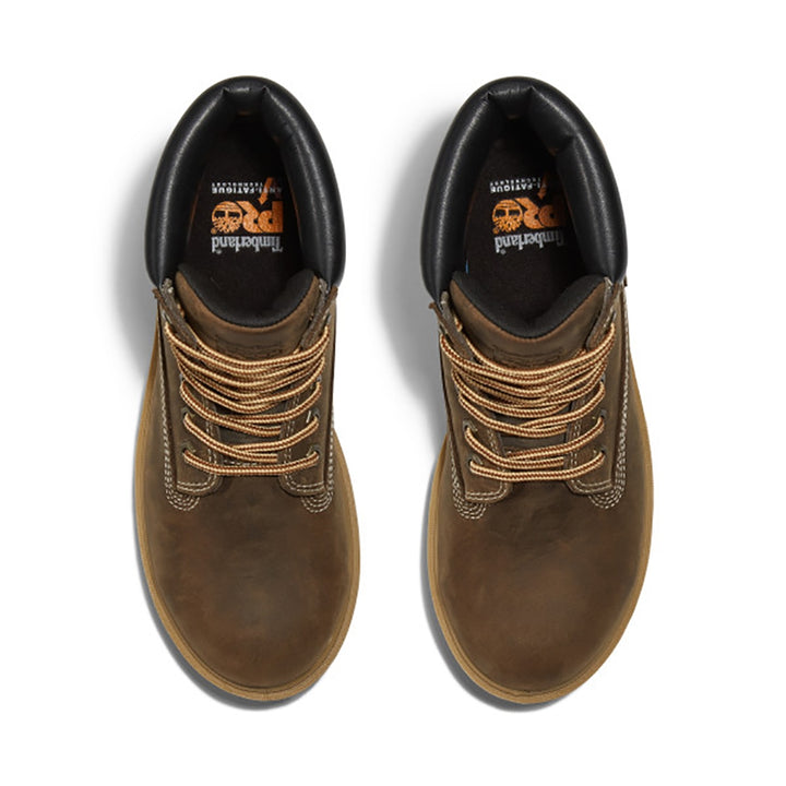 Timberland Pro Direct Attach Steel Toe Waterproof Work Women&