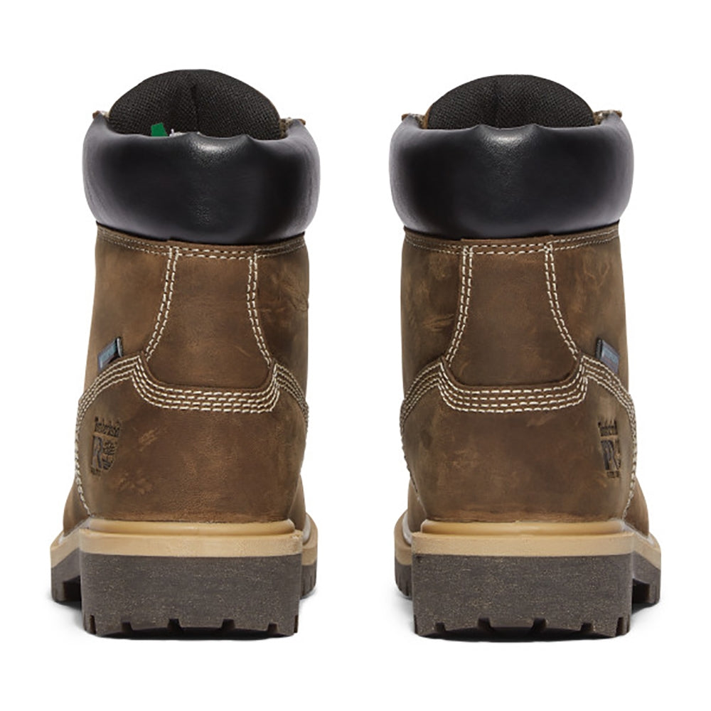 Timberland Pro Direct Attach Steel Toe Waterproof Work Women&