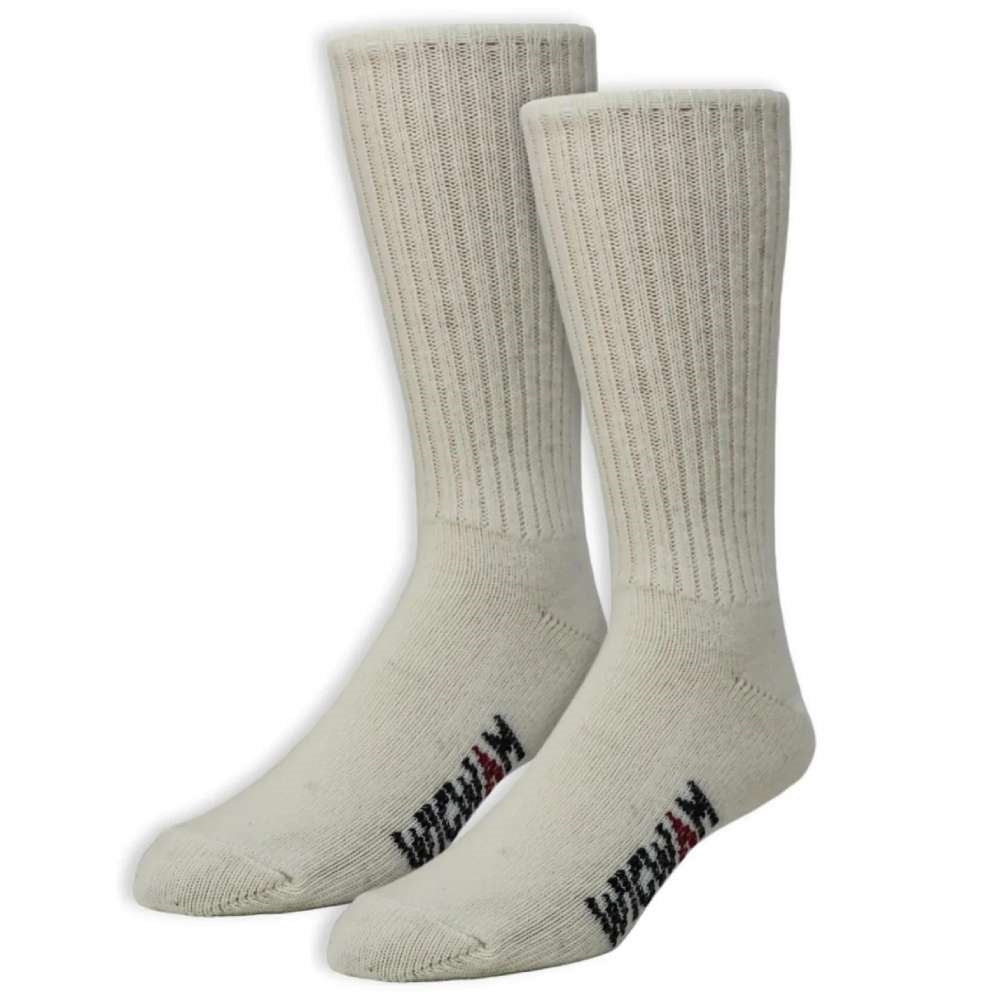 Wigwam 625 Wool Athletic Crew Sock - F1086