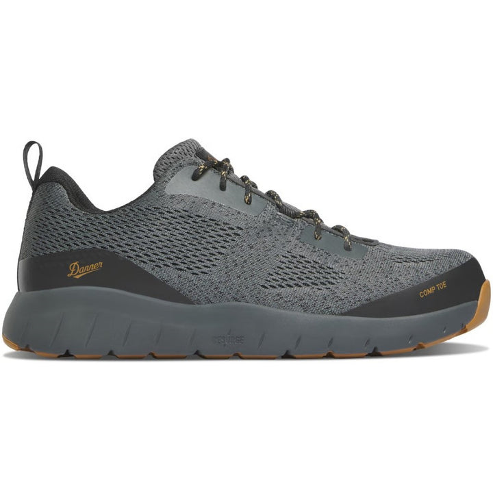 Danner Run Time Composite toe Oil &amp; slip resistant Work Shoe 12386