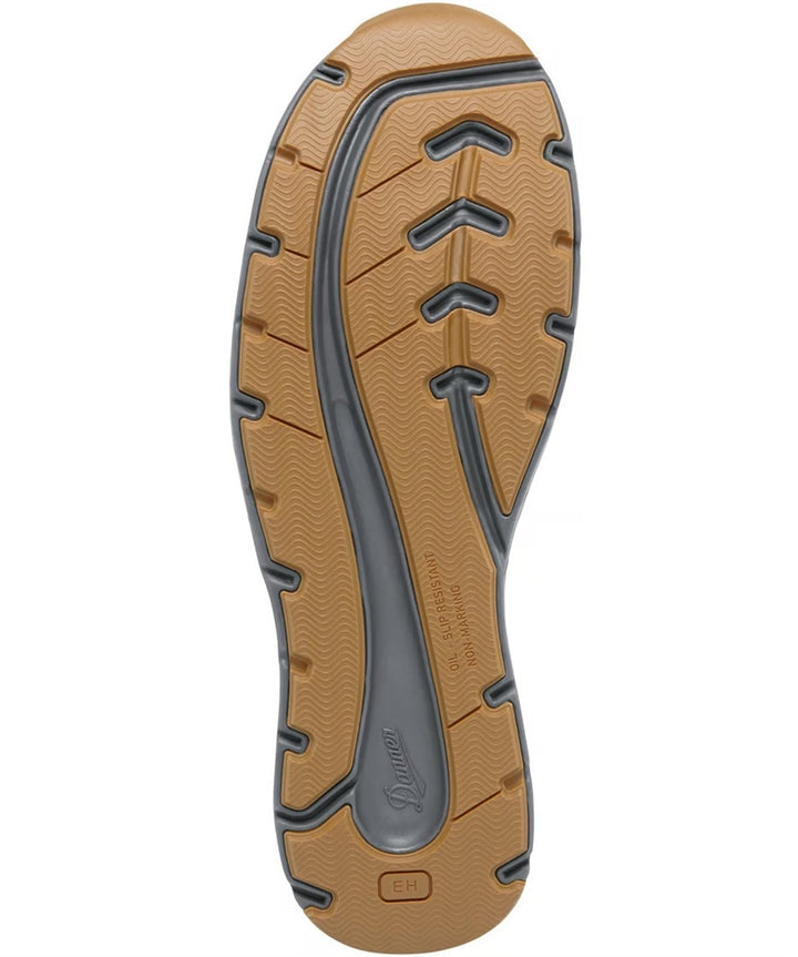 Danner Run Time Composite toe Oil &amp; slip resistant Work Shoe 12386
