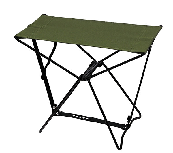 Rothco Olive Drab Folding Camp Stool - 4543