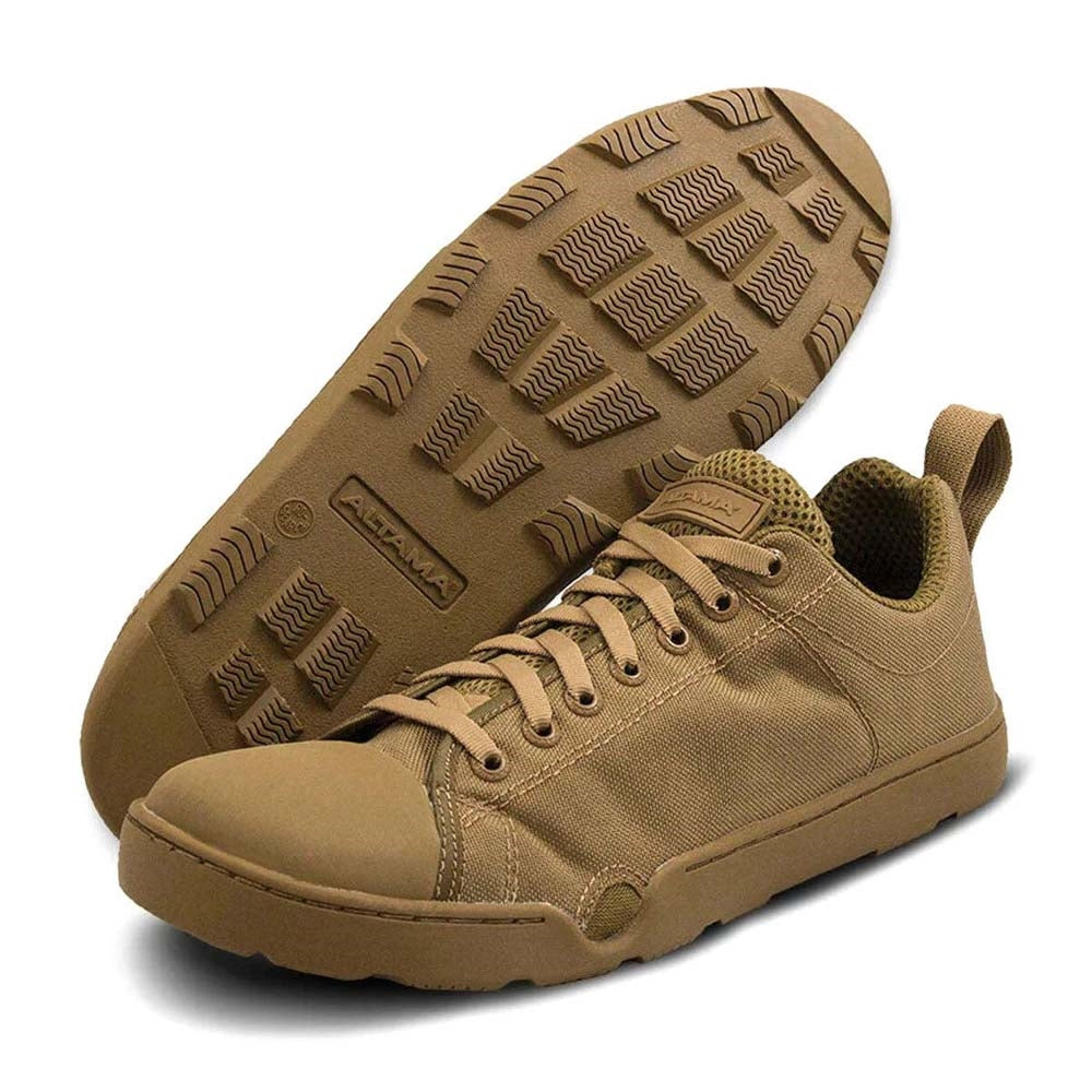 Altama Maritime Assault Low Lightweight OTB Coyote Tactical Boot 335003GSA