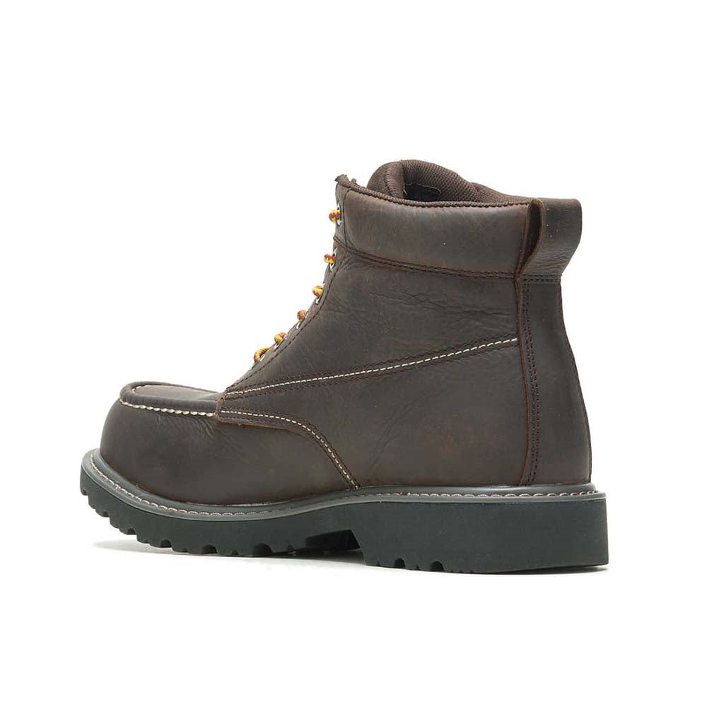 Wolverine Floorhand Moc Toe Waterproof Steel Toe Work Boot W221048
