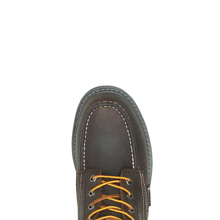 Wolverine Floorhand Moc Toe Waterproof Steel Toe Work Boot W221048