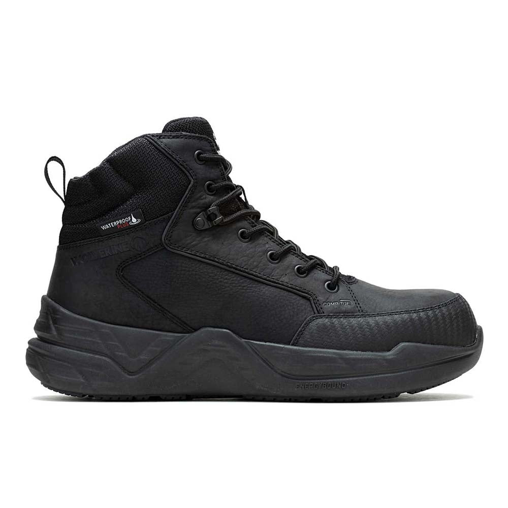 Wolverine ProShift LX EnergyBound CarbonMax Waterproof Composite Toe Work Boot W241009