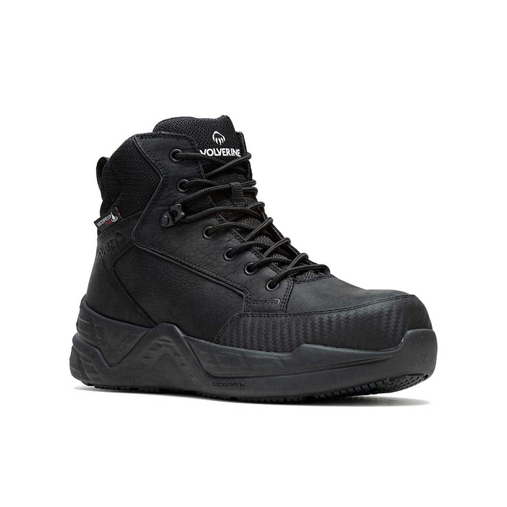 Wolverine ProShift LX EnergyBound CarbonMax Waterproof Composite Toe Work Boot W241009